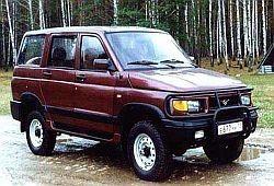 UAZ 3162 31625