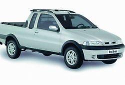 Fiat Strada II 1.9 D 63KM 46kW 2001-2004