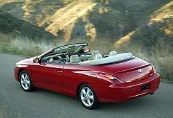 Toyota Camry V Cabrio Solara