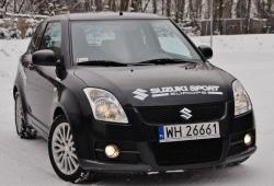 Suzuki Swift IV Hatchback 3d 1.5 VVT 102KM 75kW od 2004 - Oceń swoje auto