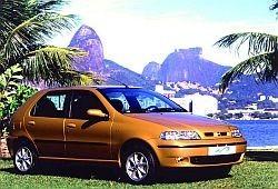 Fiat Palio II Hatchback