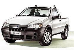 Fiat Strada III Krótka kabina 1.3 Multijet 16v 85KM 63kW od 2004 - Oceń swoje auto