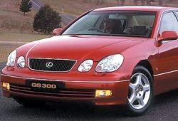 Lexus GS II 3.0 223KM 164kW 1998-2004 - Oceń swoje auto