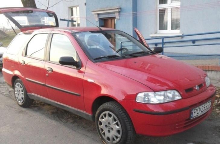 Fiat Palio II Weekend 1.2 i 73KM 54kW 2001-2004