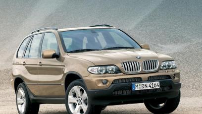 BMW X5 2004