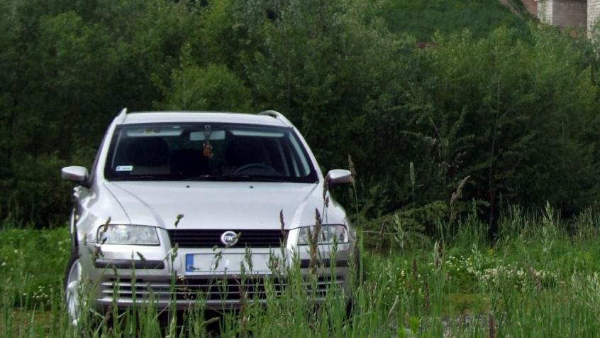 Fiat Stilo Kombi 1.9 JTD 80KM 59kW 2002-2005