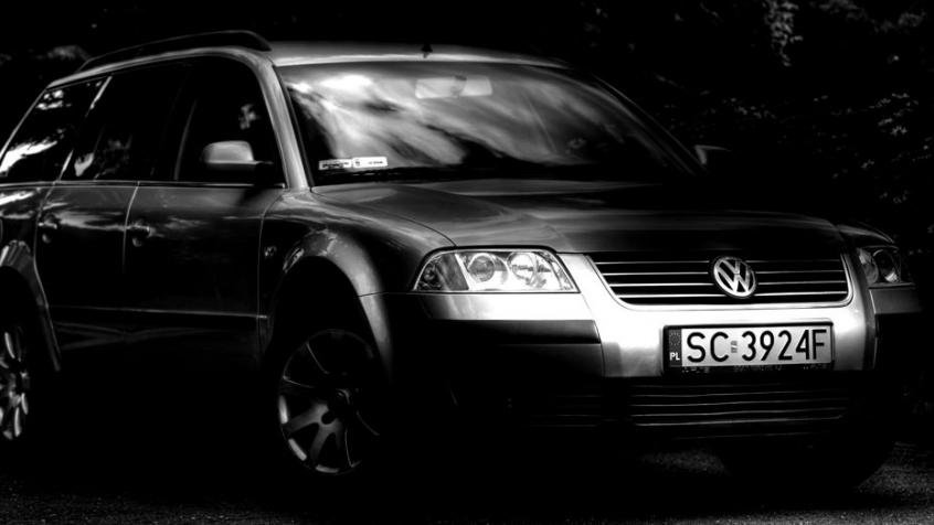 Volkswagen Passat B5 Kombi 1.9 TDI Syncro 130KM 96kW 1999-2005