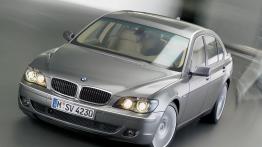 BMW Seria 7 E65 2005 - widok z przodu