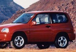 Suzuki Vitara II Standard 2.0 TD 87KM 64kW 1999-2005 - Oceń swoje auto