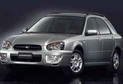 Subaru Impreza II Kombi 2.0 WRX STi 16V 265KM 195kW 2002-2005