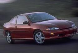 Chevrolet Cavalier III Coupe