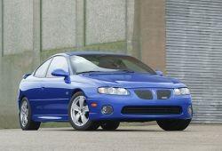 Pontiac GTO IV 5.7 i V8 16V 344KM 253kW 2004-2005 - Oceń swoje auto