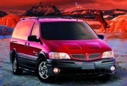 Pontiac Montana I 3.4 i V6 AWD 187KM 138kW 2002-2005 - Oceń swoje auto