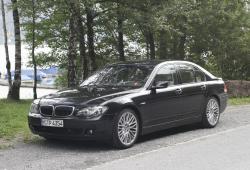 BMW Seria 7 E65 Sedan 730 i 231KM 170kW 2003-2005 - Oceń swoje auto