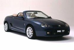 MG TF I Cabrio 1.8 136KM 100kW 2002-2005 - Ocena instalacji LPG
