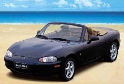 Mazda MX-5 II 1.8 16V Turbo 172KM 127kW 2003-2005