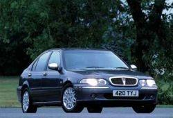 Rover 45 Hatchback 1.8 i 16V 117KM 86kW 1999-2005 - Oceń swoje auto