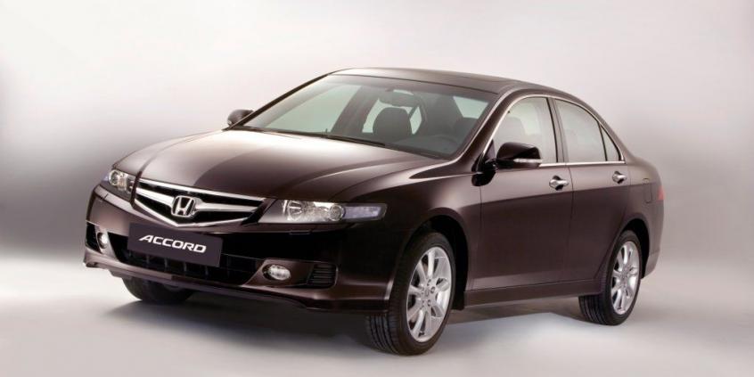 Honda Accord 2006