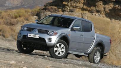 Mitsubishi L200 2006