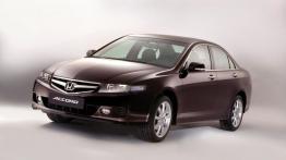 Honda Accord 2006 - widok z przodu