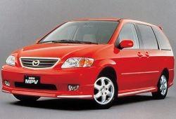 Mazda MPV II 2.0 CRDi 136KM 100kW 2003-2006