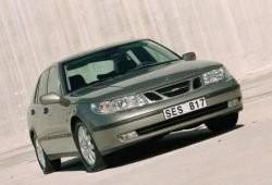 Saab 9-5 I Sedan 2.0 i T SE 150KM 110kW 1998-2006