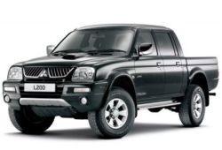 Mitsubishi L200 III 2.5 TD 99KM 73kW 2001-2006 - Oceń swoje auto