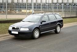 Skoda Octavia I Kombi 1.4 MPI 75KM 55kW 2001-2006 - Oceń swoje auto