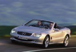 Mercedes SL R230 Cabrio