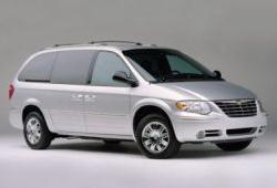 Chrysler Town & Country IV 3.8 i V6 215KM 158kW 2001-2007 - Oceń swoje auto