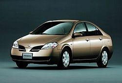 Nissan Primera III Sedan 1.6 i 16V 109KM 80kW 2002-2007 - Oceń swoje auto