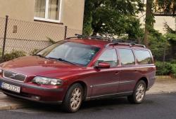 Volvo V70 II 2.4 TD 130KM 96kW 2002-2007 - Oceń swoje auto