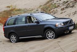 Volvo XC90 I 2.5 T 210KM 154kW 2002-2007 - Ocena instalacji LPG