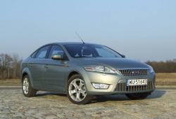 Ford Mondeo IV Hatchback 2.0 Duratorq TDCi 130KM 96kW od 2007 - Oceń swoje auto