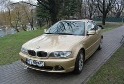 BMW Seria 3 E46 Coupe