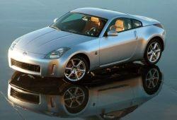 Nissan 350Z Coupe 3.5 i V6 24V 300KM 221kW 2006-2007 - Oceń swoje auto