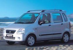 Suzuki Wagon II 1.0 i 16V Turbo 101KM 74kW 2000-2007