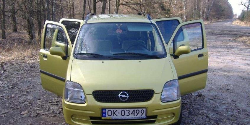 Czy warto kupić: używany Opel Agila (od 2000 do 2007)