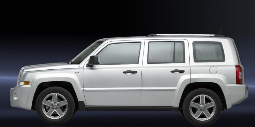 Jeep Patriot 2007