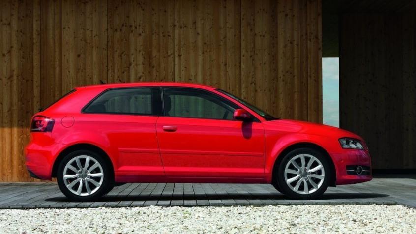 Audi A3 8P Hatchback 3d 2.0 FSI 150KM 110kW 2003-2007