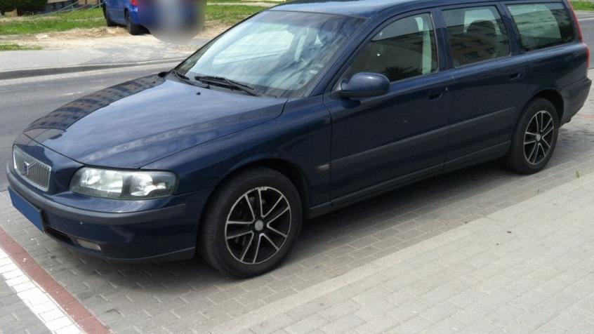 Volvo V70 II 2.4 T AWD 200KM 147kW 2000-2007