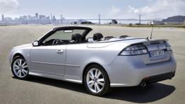 Saab 9-3 Kabriolet 2007 - lewy bok