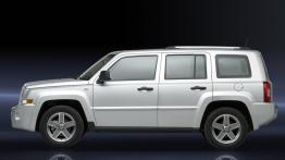 Jeep Patriot 2007 - lewy bok