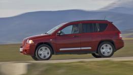 Jeep Compass 2007 - lewy bok