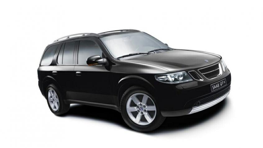 Saab 9-7X 6.0 400KM 294kW 2008-2008