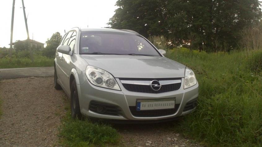 Opel Vectra C Kombi 2.2 DIRECT ECOTEC 155KM 114kW 2003-2008