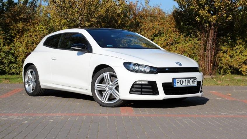 Volkswagen Scirocco III Coupe 1.4 TSI 122KM 90kW od 2008