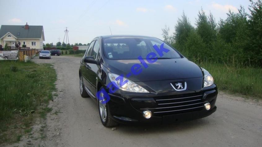 Peugeot 307 II Hatchback 2.0 HDi 16V FAP 136KM 100kW 2005-2008