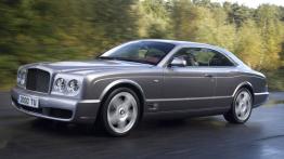 Bentley Brooklands 2008 - lewy bok