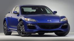 Mazda RX8 2008 - widok z przodu